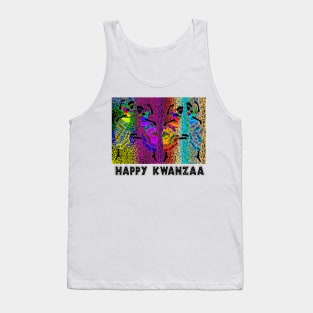 Happy Kwanzaa Tank Top